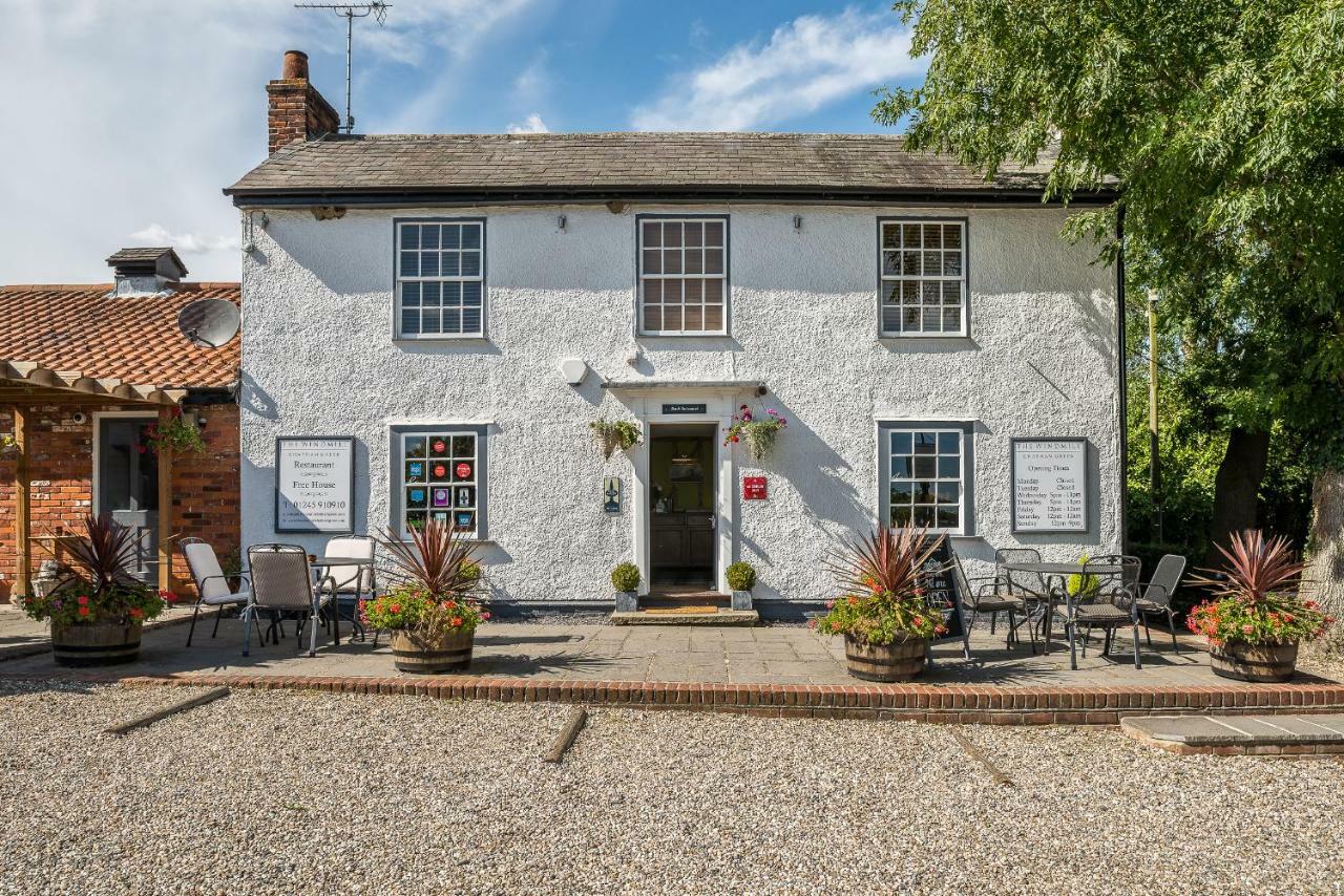 The Windmill Chatham Green Bed & Breakfast Chelmsford Eksteriør bilde